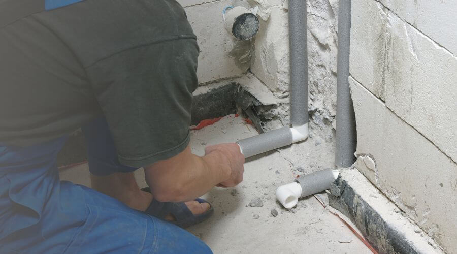 Professional sewer line replacement in Early, IA